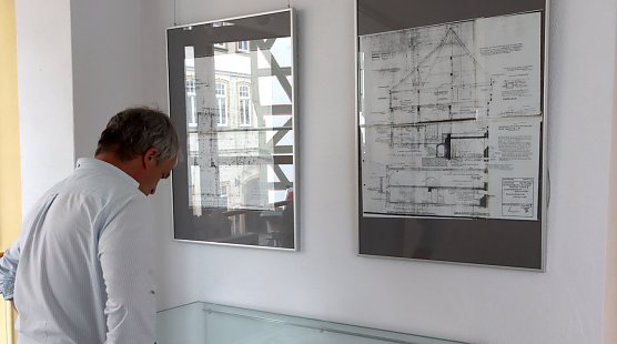 Das "Rauhe Buch" in der Flohburg (Foto: Stadtverwaltung Nordhausen )