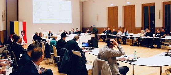 Live Ticker aus dem Stadtrat (Foto: agl) Live Ticker aus dem Stadtrat (Foto: agl)