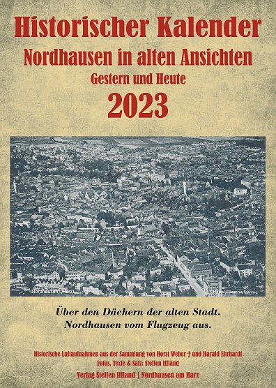 Historischer Kalender (Foto: Steffen Iffland)