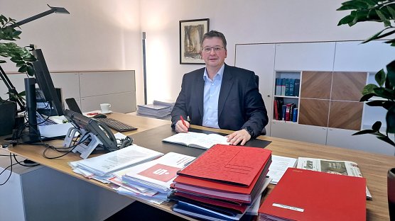 Thomas Seeber (Foto: nnz)