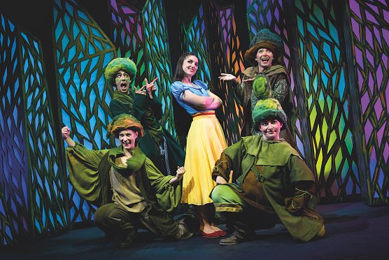 Vorweihnachtlicher Theaterspa&szlig; f&uuml;r gro&szlig; und klein (Foto: Theater Liberi)