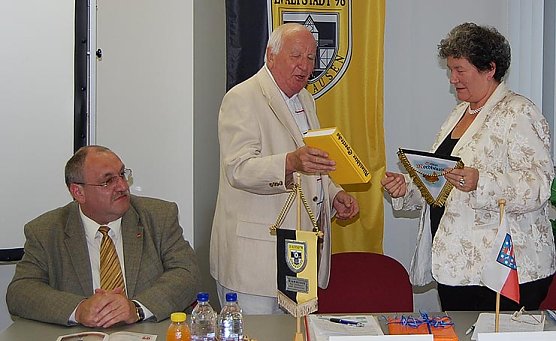 Primas, Jürgens, Schipanski (Foto: LV) Primas, Jürgens, Schipanski (Foto: LV)