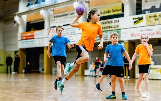 Die Nordhäuser Kinder schlugen sich wacker beim Weihnachtsturnier (Foto: NSV) Die Nordhäuser Kinder schlugen sich wacker beim Weihnachtsturnier (Foto: NSV)