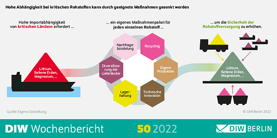 Infografik Rohstoffe (Foto: DIW Berlin) Infografik Rohstoffe (Foto: DIW Berlin)