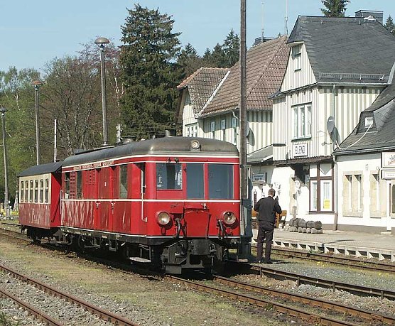 Unterwegs (Foto: HSB) Unterwegs (Foto: HSB)