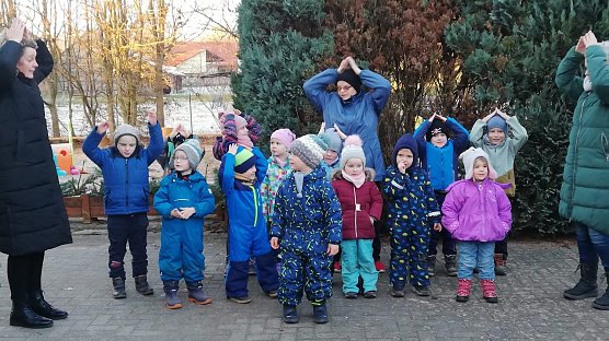 Weihnachtsspaß in Hohenstein (Foto: D.Röpcke) Weihnachtsspaß in Hohenstein (Foto: D.Röpcke)