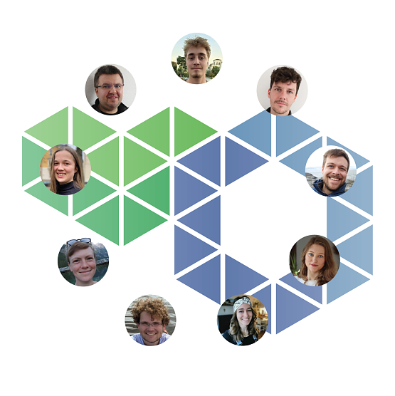 Der Freundeskreis der Herzschlag-Jugendkirche (Foto: Anselma Patzelt)