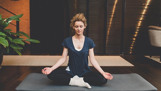 Stressabbau mit gezieltem Coaching (Foto: DAK) Stressabbau mit gezieltem Coaching (Foto: DAK)