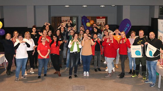 Erste Pflegemesse in Nordhausen erfolgreich (Foto: N.Mattern)