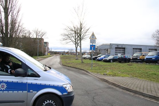 Die Bombe wurde bei baubegleitenden Sondierungsarbeiten entdeckt (Foto: agl)