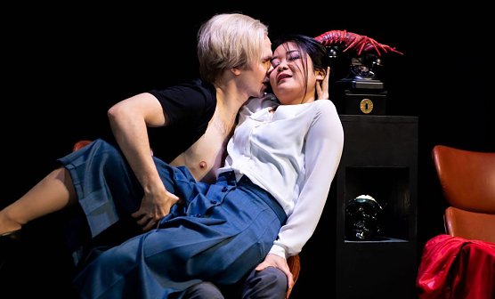 Don Giovani in Sondershausen (Foto: TNLOS) Don Giovani in Sondershausen (Foto: TNLOS)