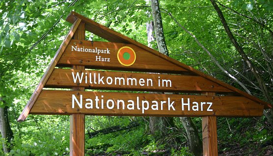 Vortrag &uuml;ber den Nationalpark Harz im Klubhaus (Foto: F.Knolle)