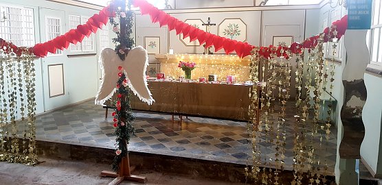 Woche der Herzensmenschen in Elende (Foto: R.Englert) Woche der Herzensmenschen in Elende (Foto: R.Englert)