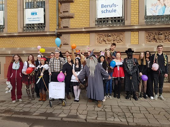 IWK Helau! (Foto: IWK)