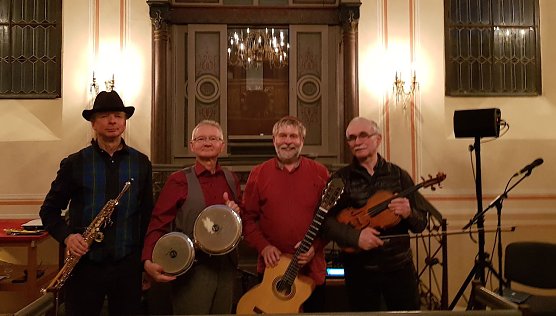 Misrach Ensemble (Foto: &copy;Misrach Ensemble)