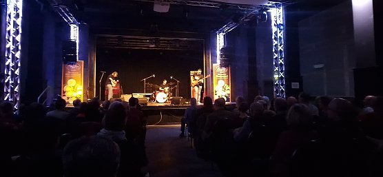 Scott Henderson Trio (Foto: nnz)