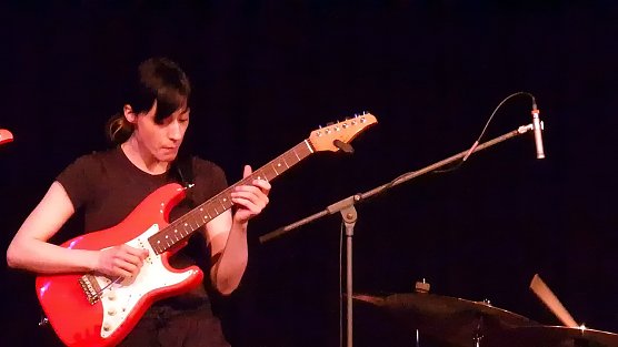 Gast: Lina Mastalska (Foto: nnz)