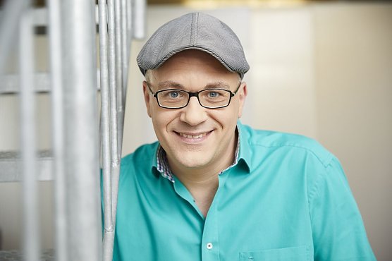 Kai Twilfer liest in Nordhausen (Foto: Boris Breuer) Kai Twilfer liest in Nordhausen (Foto: Boris Breuer)