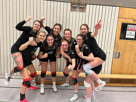 Die Bleicheröder Volleyballerinnen laden zum letzten Heimspiel der Saison (Foto: Andre Kretzschmar) Die Bleicheröder Volleyballerinnen laden zum letzten Heimspiel der Saison (Foto: Andre Kretzschmar)