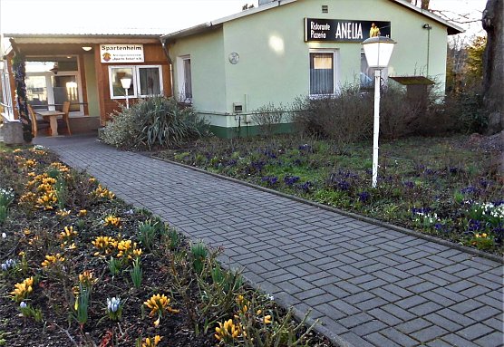 Neuer P&auml;chter f&uuml;r das Salzaer Spartenheim (Foto: W. Schumann)