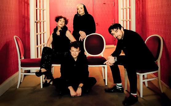 Pascal von Wroblewski gastiert beim diesj&auml;hrigen Jazzfr&uuml;hling (Foto: Agentur)