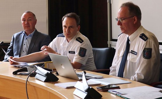 Unfallkommission tagte (Foto: Landratsamt) Unfallkommission tagte (Foto: Landratsamt)