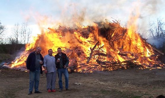 osterfeuer (Foto: osterhase)