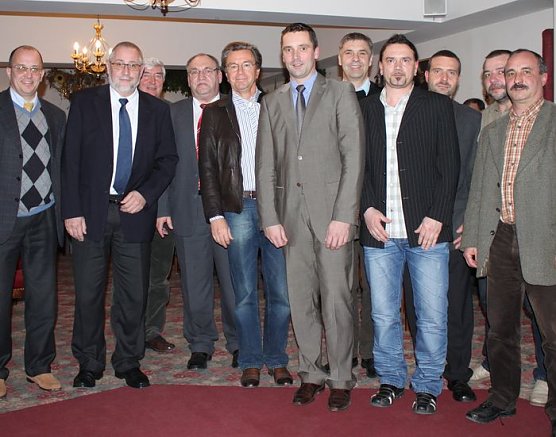 Die Mittelst&auml;ndler (Foto: privat)