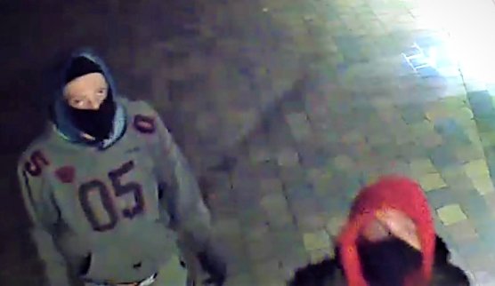 Einbrecher in Sophienhof (Foto: Polizei)