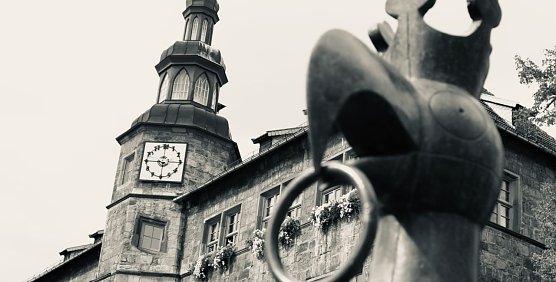 Oberb&uuml;rgermeister Kai Buchmann hat heute zu den gegen ihn vorgebrachten Anschuldigungen Stellung bezogen (Foto: nnz-Archiv)