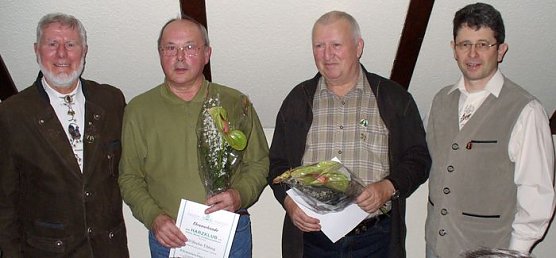 Geehrt (Foto: privat)