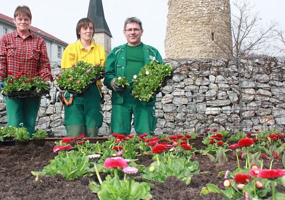 Bl&uuml;hende Landschaften (Foto: I. Bergmann)