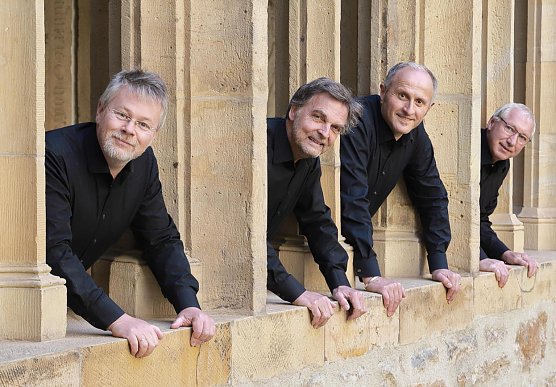 QuadroTon aus Erfurt (Foto: QuadroTon)