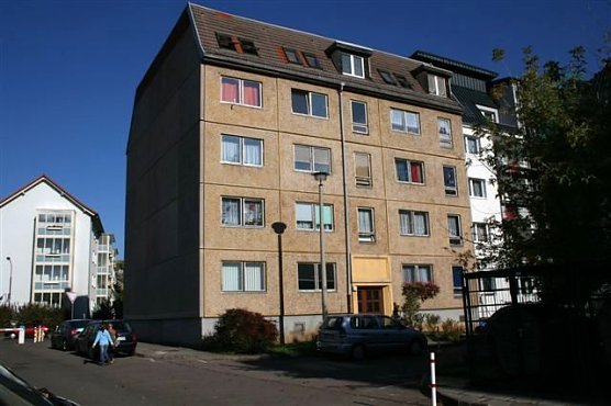 Muss noch saniert werden (Foto: WBG) Muss noch saniert werden (Foto: WBG)