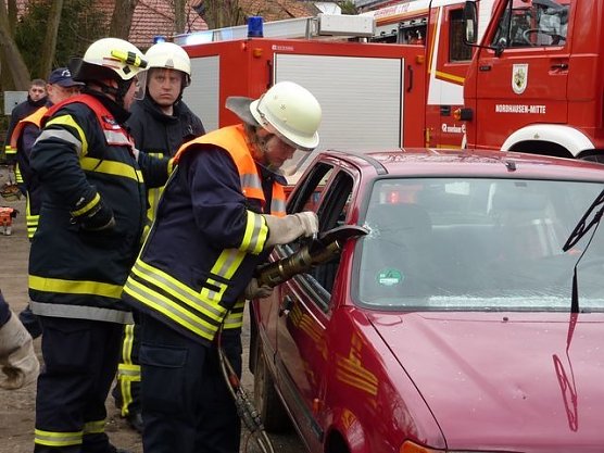 Können gezeigt (Foto: psv) Können gezeigt (Foto: psv)