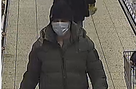 Fahndungsfoto (Foto: Landespolizeiinspektion Nordhausen) Fahndungsfoto (Foto: Landespolizeiinspektion Nordhausen)