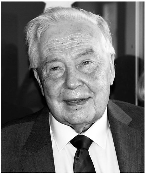 Nordhausen trauert um Ehrenb&uuml;rger Christoph Lerchner (Foto: Stadt Nordhausen)