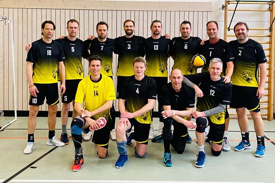 Die "alten Herren" des SVC peilen wieder einen Podestplatz bei den Deutschen Meisterschaften an (Foto: SVC)