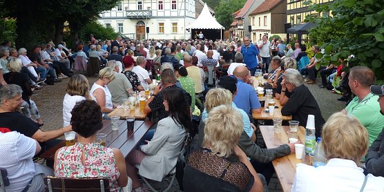 Auch in der "Sch&ouml;nen Aussicht" wird es wieder "voll" (Foto: nnz)