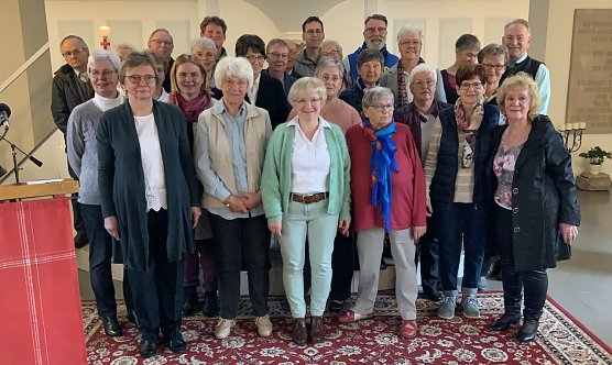 Chorandacht in Woffleben morgen Abend (Foto: C.Heimrich) Chorandacht in Woffleben morgen Abend (Foto: C.Heimrich)