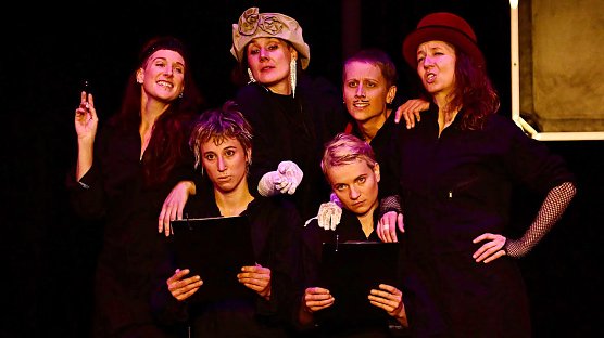 B&Auml;M (Foto: Agentur)