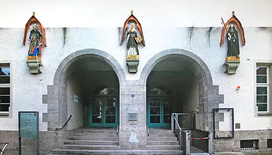 So sieht Wolfgang M&uuml;llers Idee grob im handgefertigten Modell aus (Foto: Wolfgang M&uuml;ller)