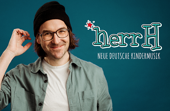 herrH (Foto: Viktor Schanz) herrH (Foto: Viktor Schanz)