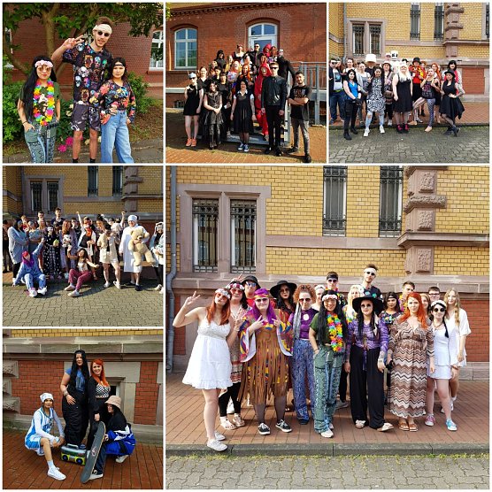 Mottowoche am IWK (Foto: IWK)