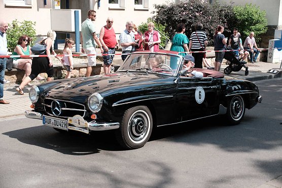 27. ADAC Oldtimerfahrt Hessen Thüringen (Foto: P.Blei) 27. ADAC Oldtimerfahrt Hessen Thüringen (Foto: P.Blei)