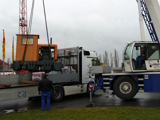 Am Haken (Foto: TiRo Neu)