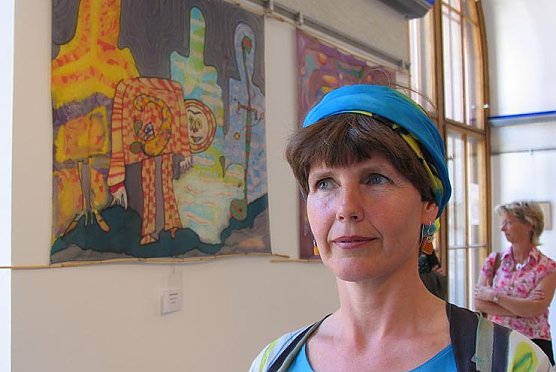 Vera Niklaus (Foto: psv) Vera Niklaus (Foto: psv)