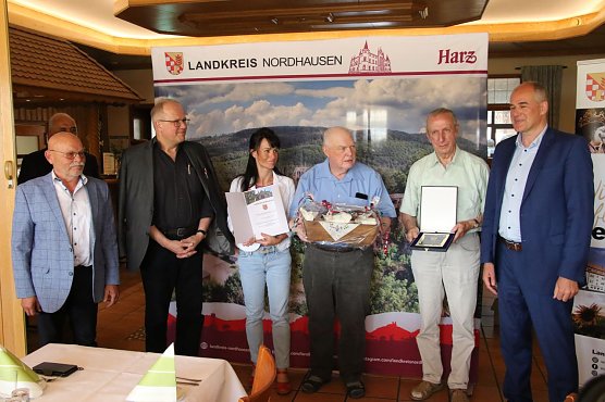 Bewahrer der Vergangenheit seit 1870: der Geschichts- und Altertumsverein (Foto: agl)