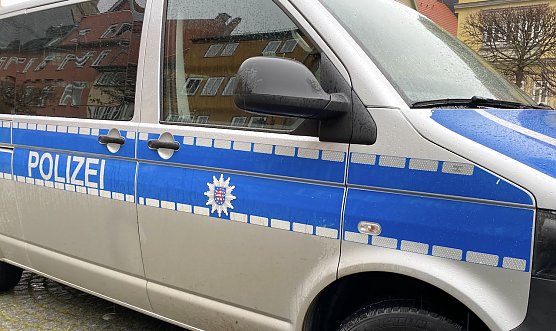 Symbolbild Polizei (Foto: nnz-Archiv) Symbolbild Polizei (Foto: nnz-Archiv)