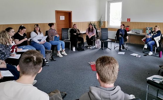 Projekttag des SBZ (Foto: SBZ)